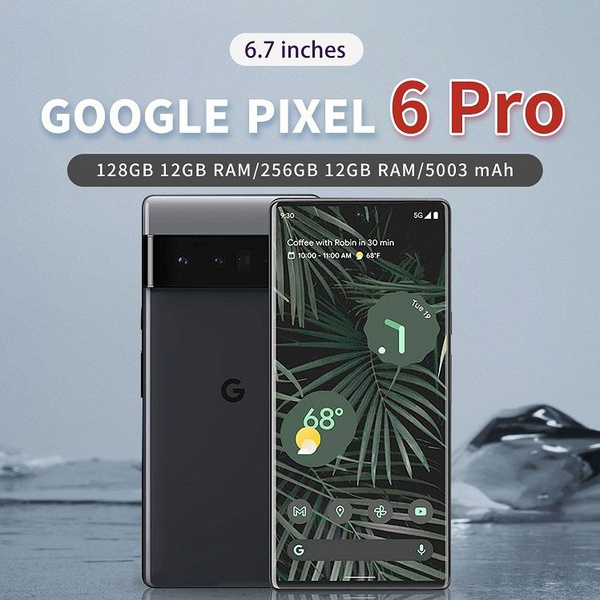 Смартфон Google Pixel 6 Pro - купить по выгодной цене в интернет ...
