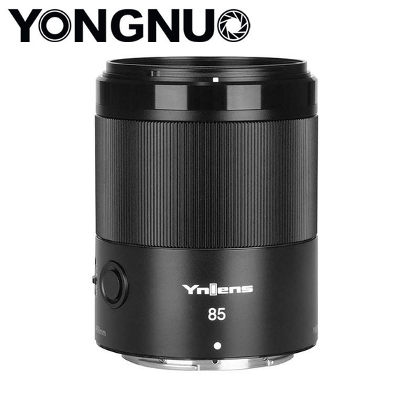 Объектив YONGNUO Обьектив YN85mm F1.8Z DF DSM для Nikon Z байонет ...