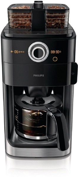 Philips Кофеварка капельная S055S0S6 - купить с доставкой по выгодным ...