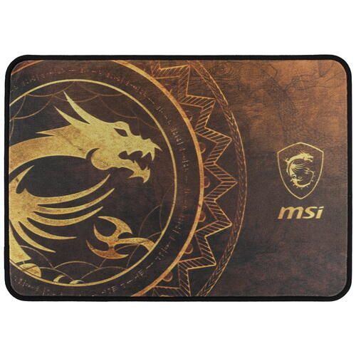 MSI Коврик для мыши Коврик MSI AGILITY GD21 DRAGON TIAMAT многоцветный ...