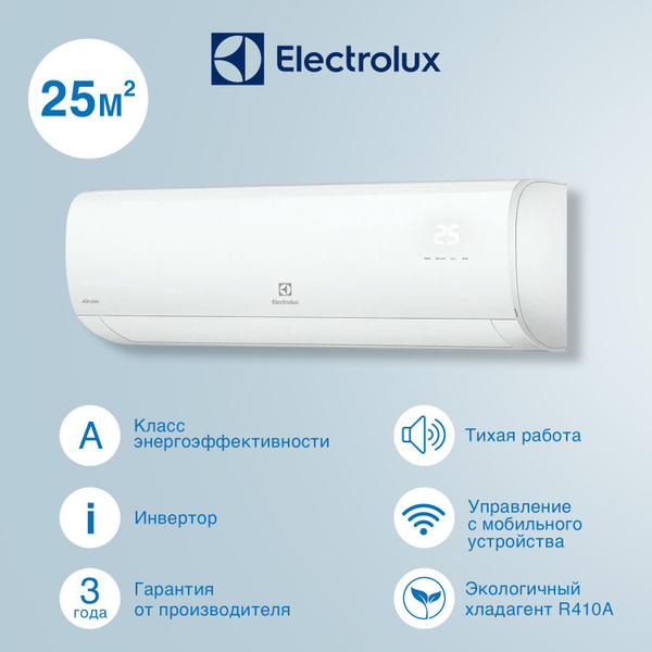 Сплит-система Electrolux EACS/I-09HSK/N3 Skandi - купить по доступным ...
