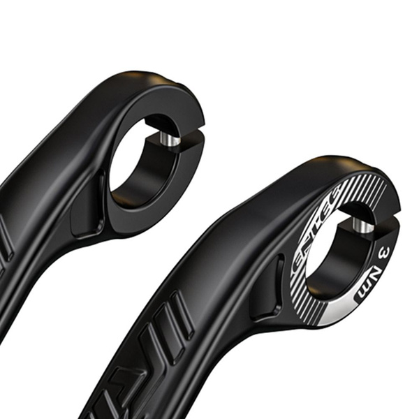 Велосипедный рожок на руле, диаметр руля 22,2 мм, материал ПК, стильный ...