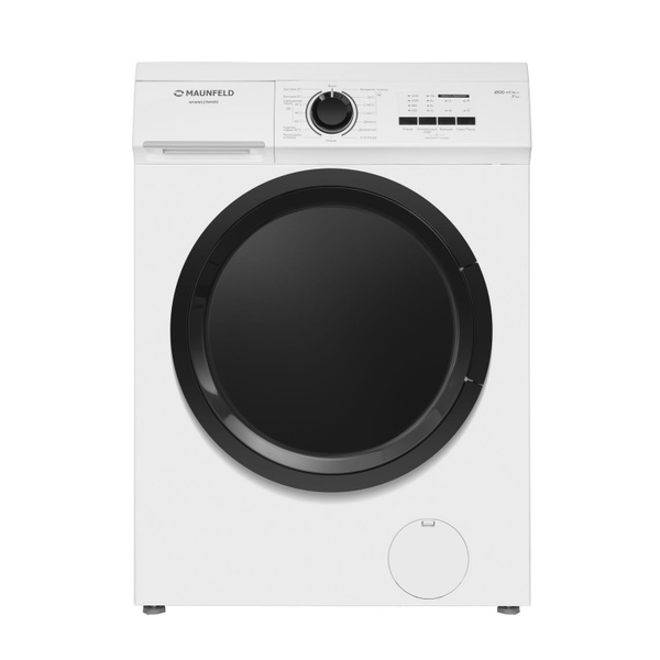 Стиральная машина MAUNFELD MFWM127WH052_2523 озон, белый - купить по ...