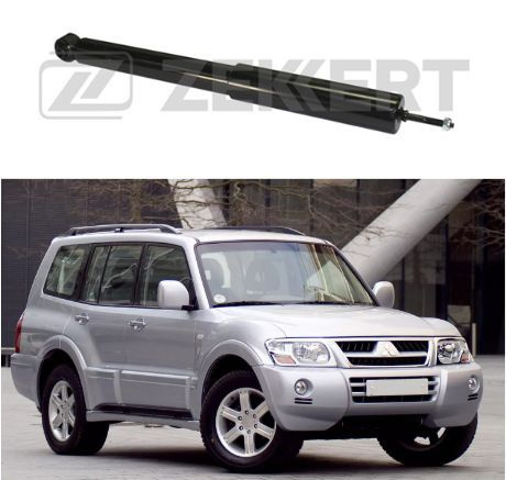 Амортизаторы задние лев/прав цена за (комплект 2шт) на Mitsubishi ...