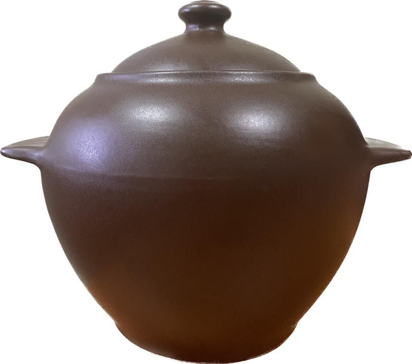 Характеристики Котовский Фаянс Горшочек , 1 шт , 3 л подробное описание ...