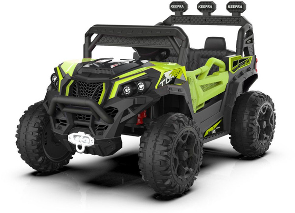 Детский электромобиль Багги (полный привод, EVA, 12V) - HC-301B-4WD ...