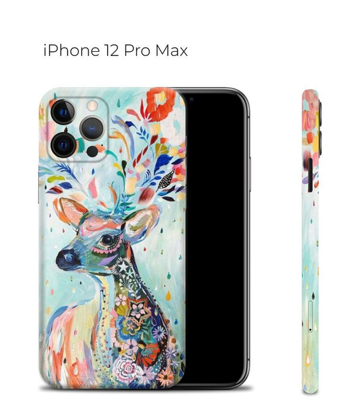 Вопросы и ответы о Защитная пленка на Айфон 12 Pro Max с защитой краёв ...