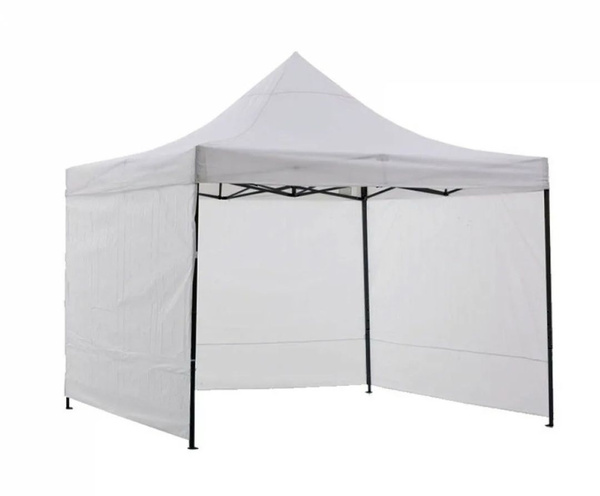 Боковая стенка для Шатра Гармошка (10.5 метров ) для шатра 3*4,5 м на 3 ...