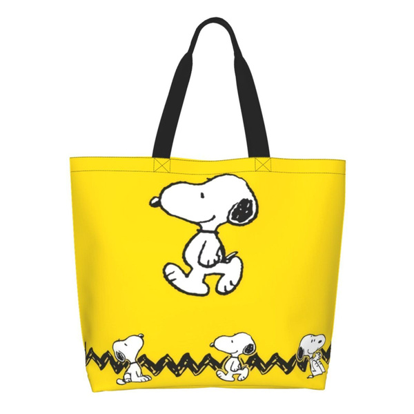 Сумка на плечо шоппер SNOOPY Snoopy - купить с доставкой по выгодным ...