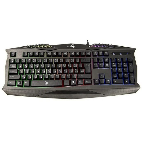 Мембранная клавиатура Genius GX Gaming Scorpion K220 купить по низкой ...
