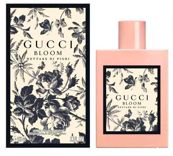 Gucci bloom nettare store di fiori intense