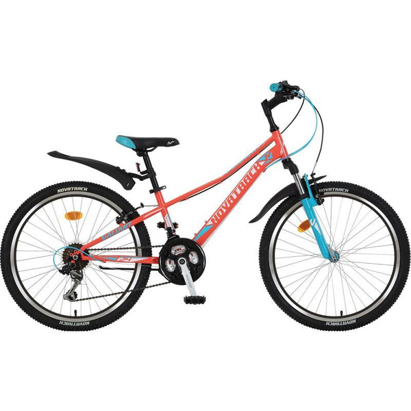 Велосипед Novatrack Valiant 24" 18скоростей - купить по выгодной цене в ...