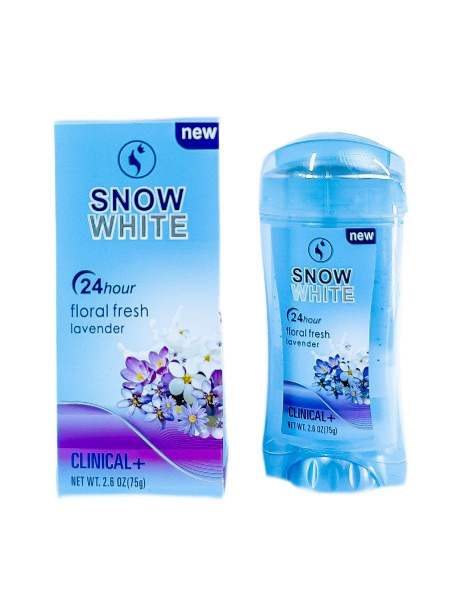 Антиперспирант стик гель клинический Лаванда 75г. - купить с доставкой ...
