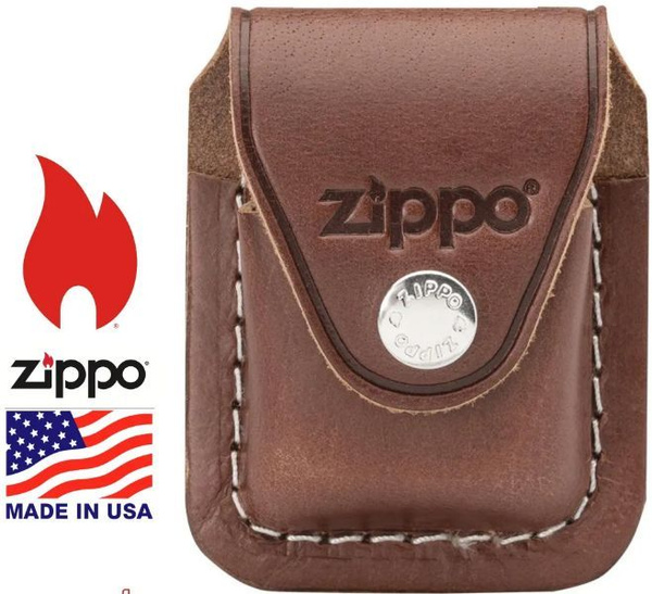 Zippo Чехол для зажигалки - купить с доставкой по выгодным ценам в ...