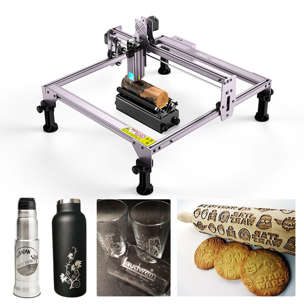 Лазерный гравер с ЧПУ - купить по выгодной цене в интернет-магазине ...