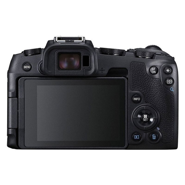 Беззеркальный фотоаппарат Canon EOS R Body - купить по низкой цене в ...