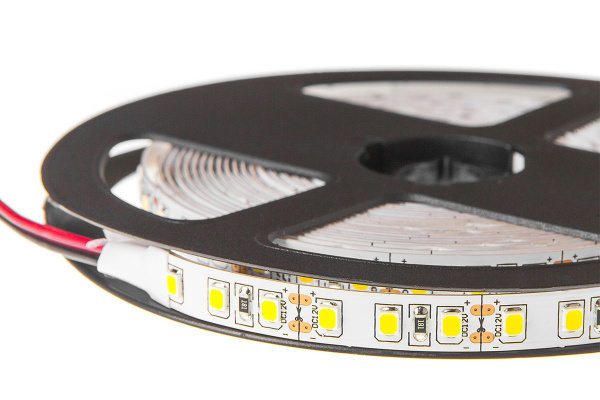 Светодиодная лента ELF, 24В, IP33, 120 LED/m Лента светодиодная 600SMD ...