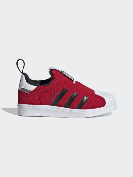 Adidas superstar hot sale winter 360