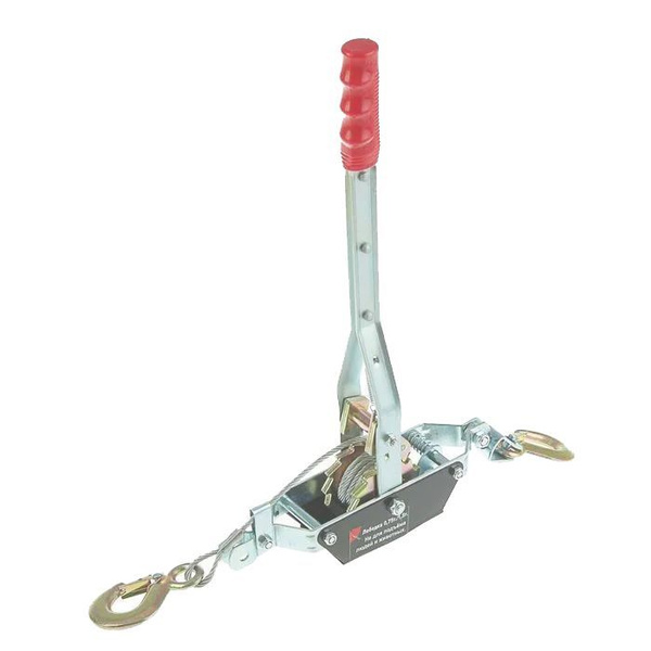 Лебедка автомобильная Сервис Ключ 33371070_2.2, 2.2 т, Ручной - купить ...