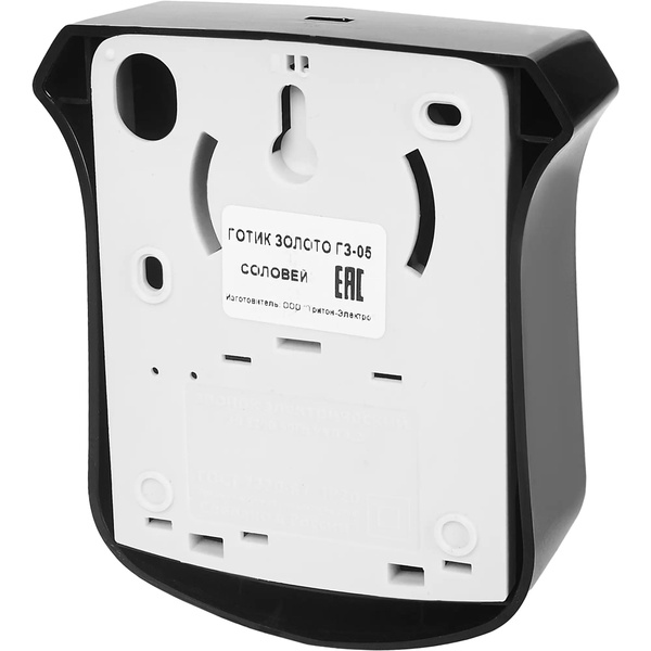 ТРИТОН Проводной звонок IP20 купить на OZON по низкой цене (1721778736)