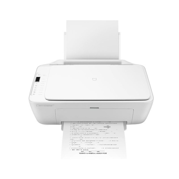 Принтер струйный Xiaomi, белый купить на OZON по низкой цене (1353448000)