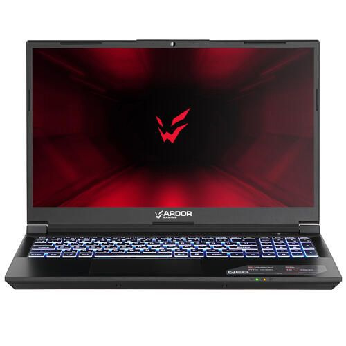 Игровой ноутбук ARDOR Gaming 15.6" Ноутбук ARDOR GAMING NEO G15-I5ND302 ...