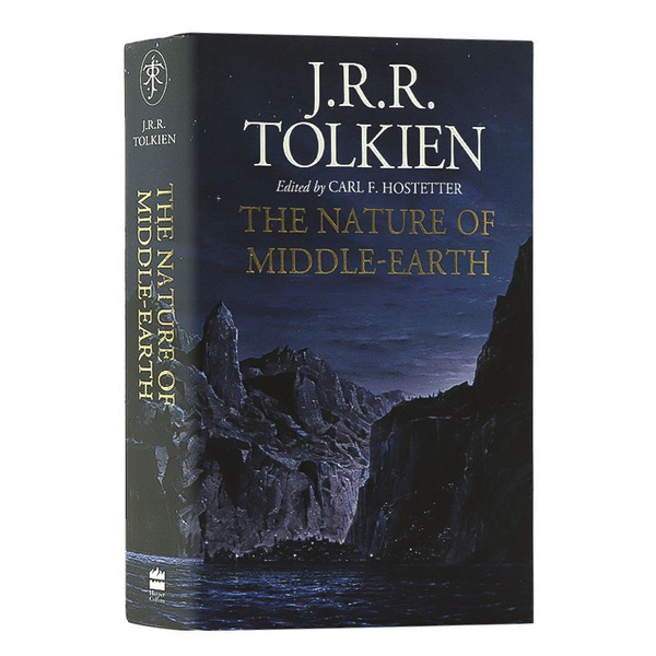 The Nature of Middle-Earth main image 1