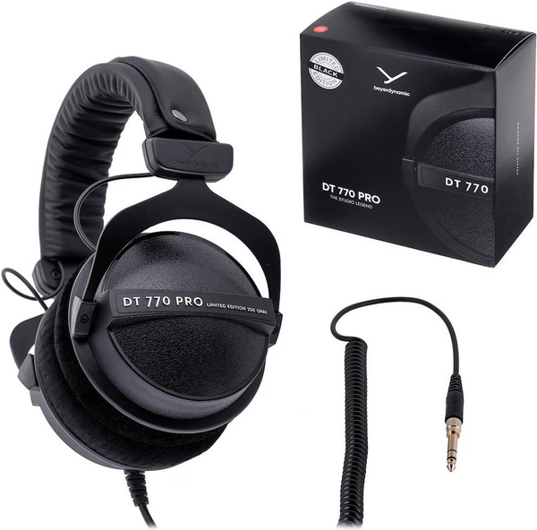 Наушники Полноразмерные Beyerdynamic DT 770 250 pro - купить по ...