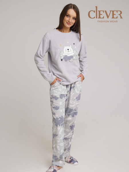 Пижама CLEVER WEAR - купить с доставкой по выгодным ценам в интернет ...