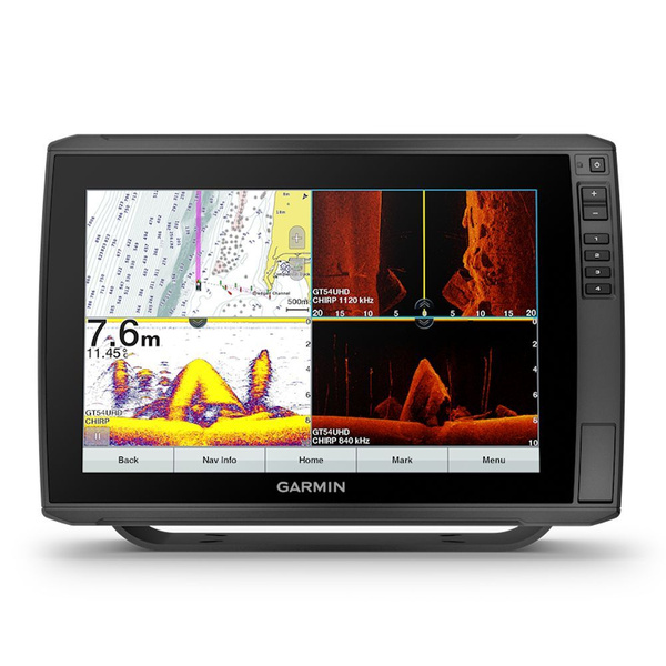 Эхолот с GPS ECHOMAP Ultra 122sv без датчика - купить с доставкой по ...