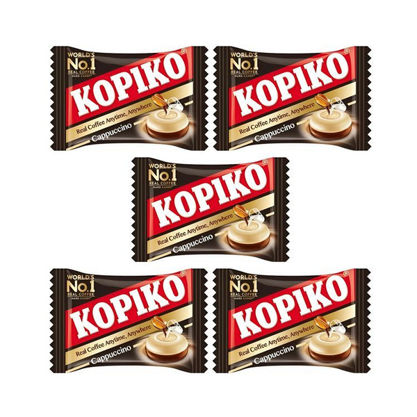 Леденцы Kopiko Coffee Candy 27гр