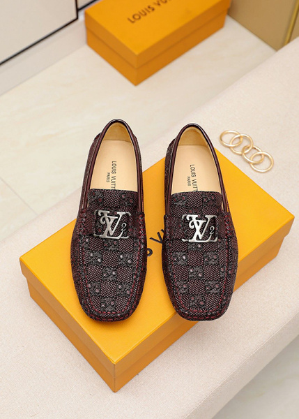 Мокасины Louis Vuitton - купить с доставкой по выгодным ценам в ...
