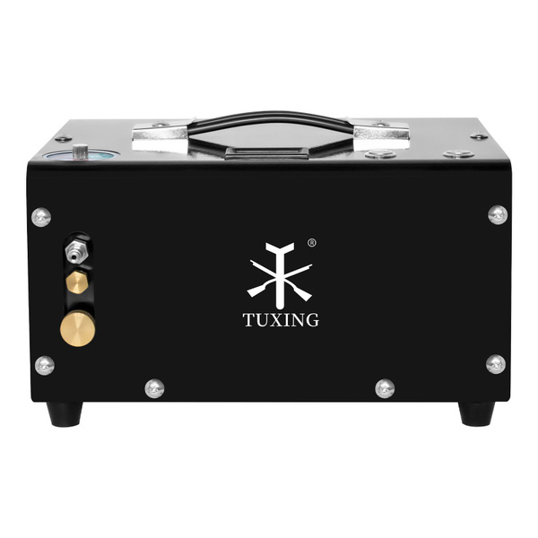 TUXING TXET061-2 4500Psi 300Bar Воздушный компрессор PCP без масла ...
