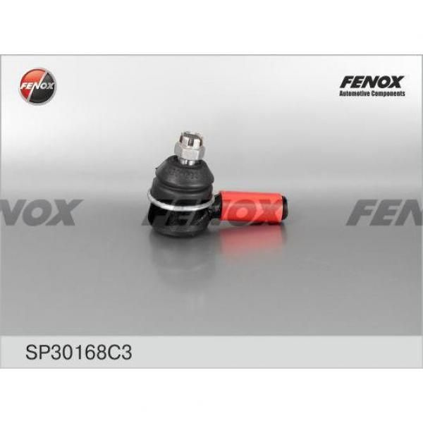 Наконечник рулевой Fenox для а/м ГАЗ 2410 наружный, с крепежом - FENOX ...