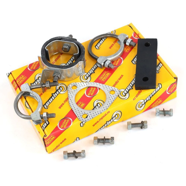 Крепление глушителя купить по выгодной цене в интернет-магазине OZON ...