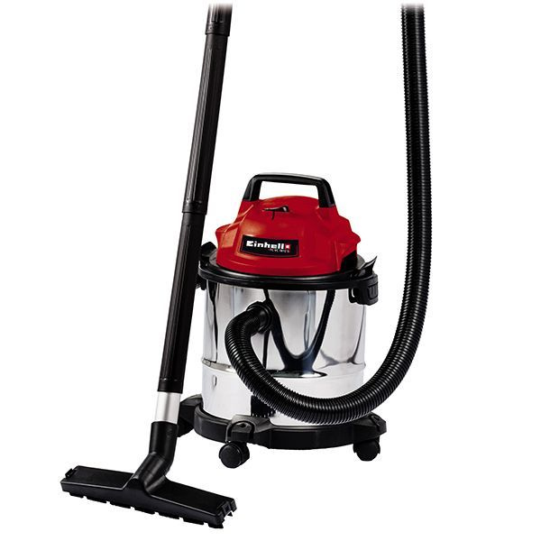 Einhell Строительный пылесос 12 л, 1250 Вт купить на OZON по низкой ...