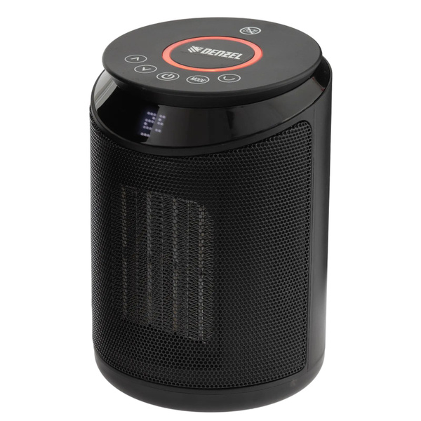 Тепловентилятор керамический DTFC-2000X, 2 кВт, wi-fi, пульт, динамик ...