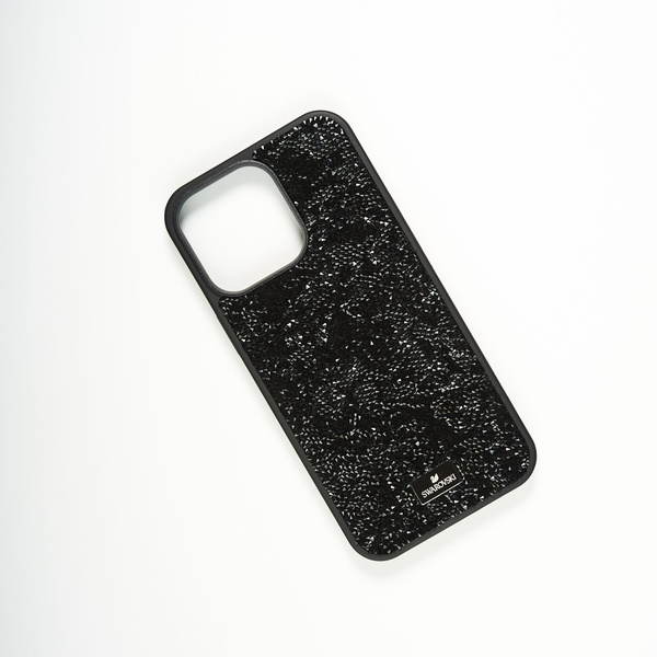 Чехол на Айфон 15 Про Макс Сваровски / Кейс iPhone 15 Pro Max Swarovski ...