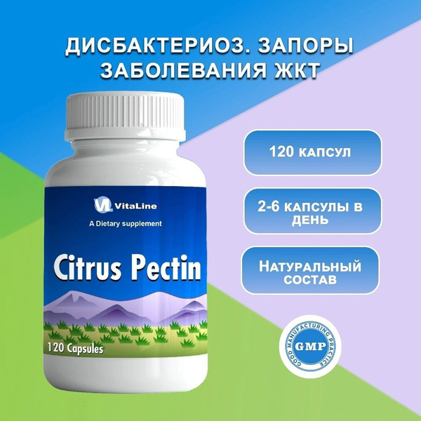 Pektin Z Citrusu