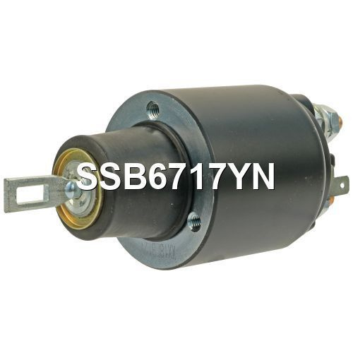 Втягивающее реле стартера Land Rover Defender, Discovery, Range Rover ...