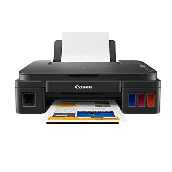 МФУ Струйное Canon Pixma G2411 купить по низкой цене в интернет ...
