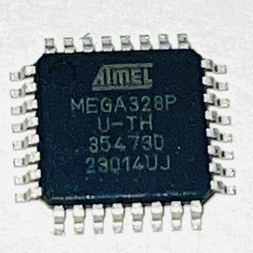 Микроконтроллер Mega328P-U-TH 100% оригинал купить на OZON по низкой ...