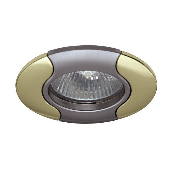 Светильник точечный для натяжного потолка KANLUX AKRA CT-DS14SN/G ...
