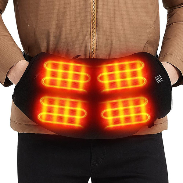 Портативная карманная грелка для рук, Зарядка через USB, 10000 мАч ...