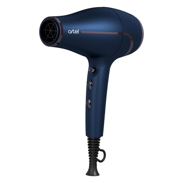 Фен для волос Artel ART-HD-900 Blue, синий - купить по выгодным ценам в ...