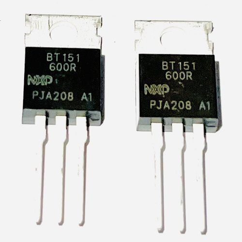 Тиристор BT151-600R заводское качество - купить с доставкой по выгодным ...