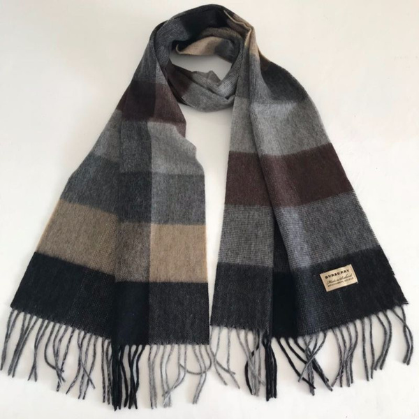 Шарф Burberry - купить с доставкой по выгодным ценам в интернет ...