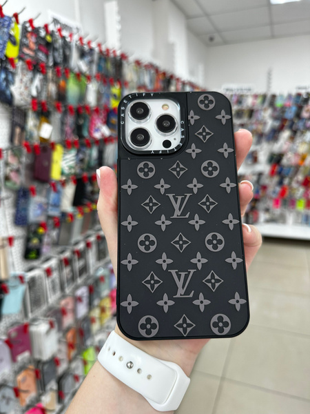 Чехол для iPhone 14 Pro Max Casetify LV Луи Витон - купить с доставкой ...