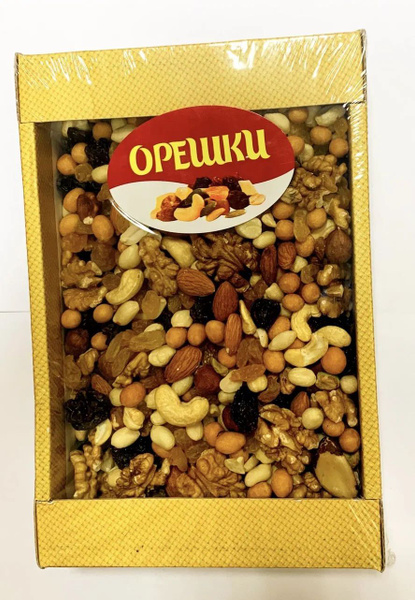 Ореховая смесь Озон