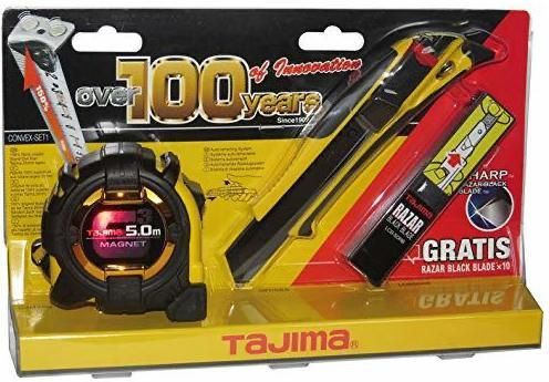 Измерительная рулетка Tajima 5 м х 27 мм купить по низкой цене с ...